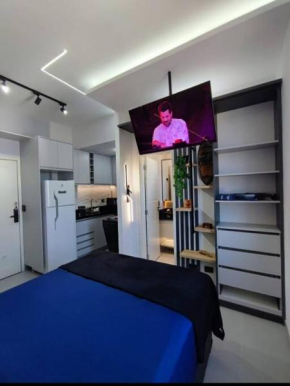 Apartamento pé na areia